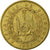 Moneta, Dżibuti, 10 Francs, 1983, Paris, EF(40-45), Aluminium-Brąz, KM:23