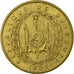 Coin, Djibouti, 10 Francs, 1983, Paris, EF(40-45), Aluminum-Bronze, KM:23