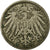 Moneta, NIEMCY - IMPERIUM, Wilhelm II, 10 Pfennig, 1901, Munich, VF(30-35)