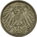 Coin, GERMANY - EMPIRE, Wilhelm II, 10 Pfennig, 1915, Muldenhütten, VF(30-35)