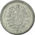 Moneda, ALEMANIA - IMPERIO, Wilhelm II, Pfennig, 1917, Karlsruhe, MBC, Aluminio