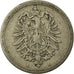 Coin, GERMANY - EMPIRE, Wilhelm I, 5 Pfennig, 1874, Berlin, VF(20-25)