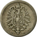 Moneta, GERMANIA - IMPERO, Wilhelm I, 5 Pfennig, 1888, Muldenhütten, MB