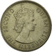 Coin, Seychelles, 25 Cents, 1972, EF(40-45), Copper-nickel, KM:11