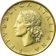 Monnaie, Italie, 20 Lire, 1973, Rome, TTB, Aluminum-Bronze, KM:97.2