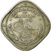 Coin, Pakistan, 2 Annas, 1948, EF(40-45), Copper-nickel, KM:4