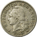 Coin, Argentina, 5 Centavos, 1903, VF(30-35), Copper-nickel, KM:34