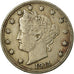 Moeda, Estados Unidos da América, Liberty Nickel, 5 Cents, 1911, U.S. Mint