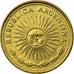 Coin, Argentina, 10 Pesos, 1978, EF(40-45), Aluminum-Bronze, KM:72