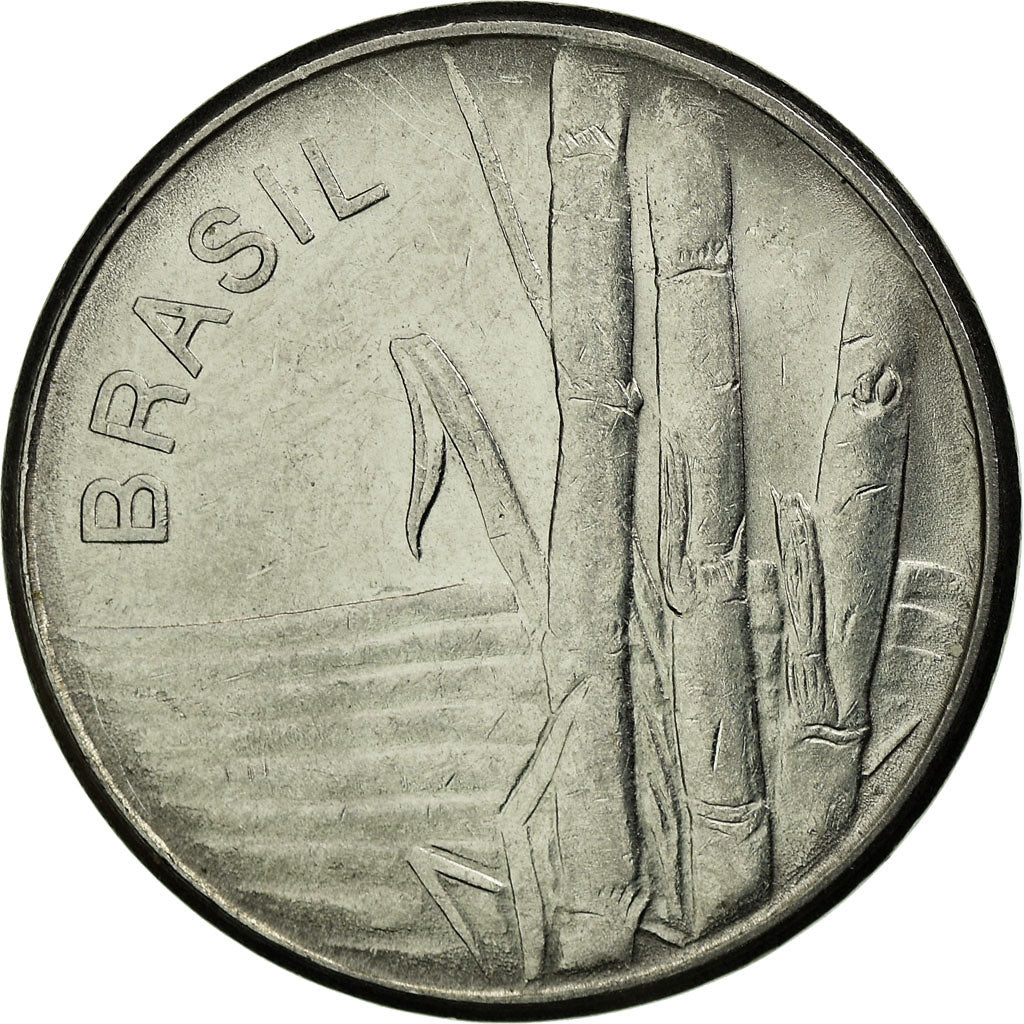 Monnaie, Brésil, Cruzeiro, 1979, TTB, Stainless Steel, KM:590