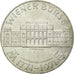 Coin, Austria, 25 Schilling, 1971, EF(40-45), Silver, KM:2910