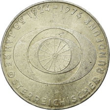 Coin, Austria, 50 Schilling, 1974, EF(40-45), Silver, KM:2922