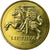 Monnaie, Lithuania, 20 Centu, 2009, SPL, Nickel-brass, KM:107
