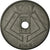 Moneta, Belgia, 25 Centimes, 1946, EF(40-45), Cynk, KM:131