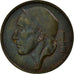 Moneda, Bélgica, Baudouin I, 50 Centimes, 1988, MBC, Bronce, KM:148.1