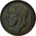 Coin, Belgium, Baudouin I, 50 Centimes, 1988, EF(40-45), Bronze, KM:148.1