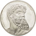 France, Medal, French Fifth Republic, Arts & Culture, MS(60-62), Silver