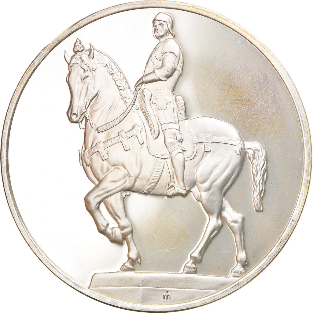France, Medal, French Fifth Republic, Arts & Culture, MS(60-62), Silver