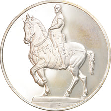 France, Medal, French Fifth Republic, Arts & Culture, MS(60-62), Silver