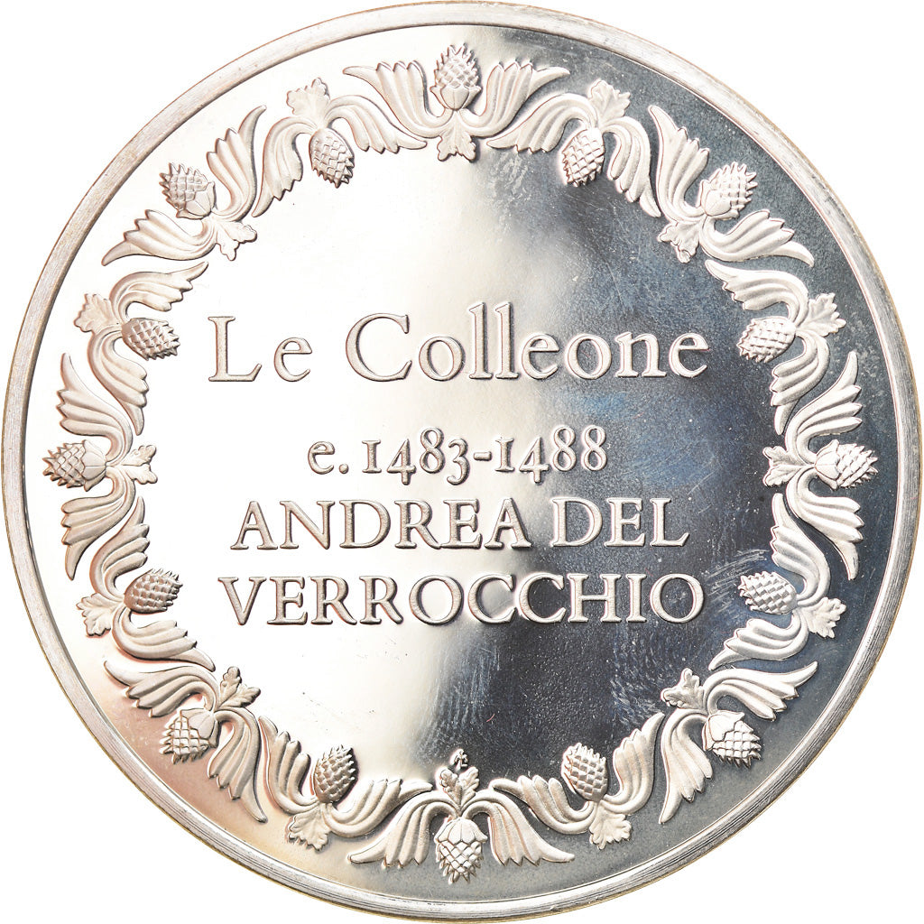 France, Medal, French Fifth Republic, Arts & Culture, MS(60-62), Silver