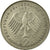 Coin, GERMANY - FEDERAL REPUBLIC, 2 Mark, 1982, Munich, EF(40-45), Copper-Nickel