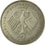 Coin, GERMANY - FEDERAL REPUBLIC, 2 Mark, 1982, Hambourg, EF(40-45)