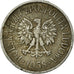 Coin, Poland, 5 Groszy, 1958, Warsaw, VF(30-35), Aluminum, KM:A46