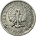 Munten, Polen, 5 Groszy, 1958, Warsaw, ZF, Aluminium, KM:A46