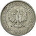 Coin, Poland, 5 Groszy, 1961, Warsaw, EF(40-45), Aluminum, KM:A46