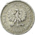 Coin, Poland, 5 Groszy, 1967, Warsaw, EF(40-45), Aluminum, KM:A46