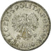 Monnaie, Pologne, 2 Grosze, 1949, TB, Aluminium, KM:40