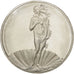 France, Medal, French Fifth Republic, Arts & Culture, MS(60-62), Silver