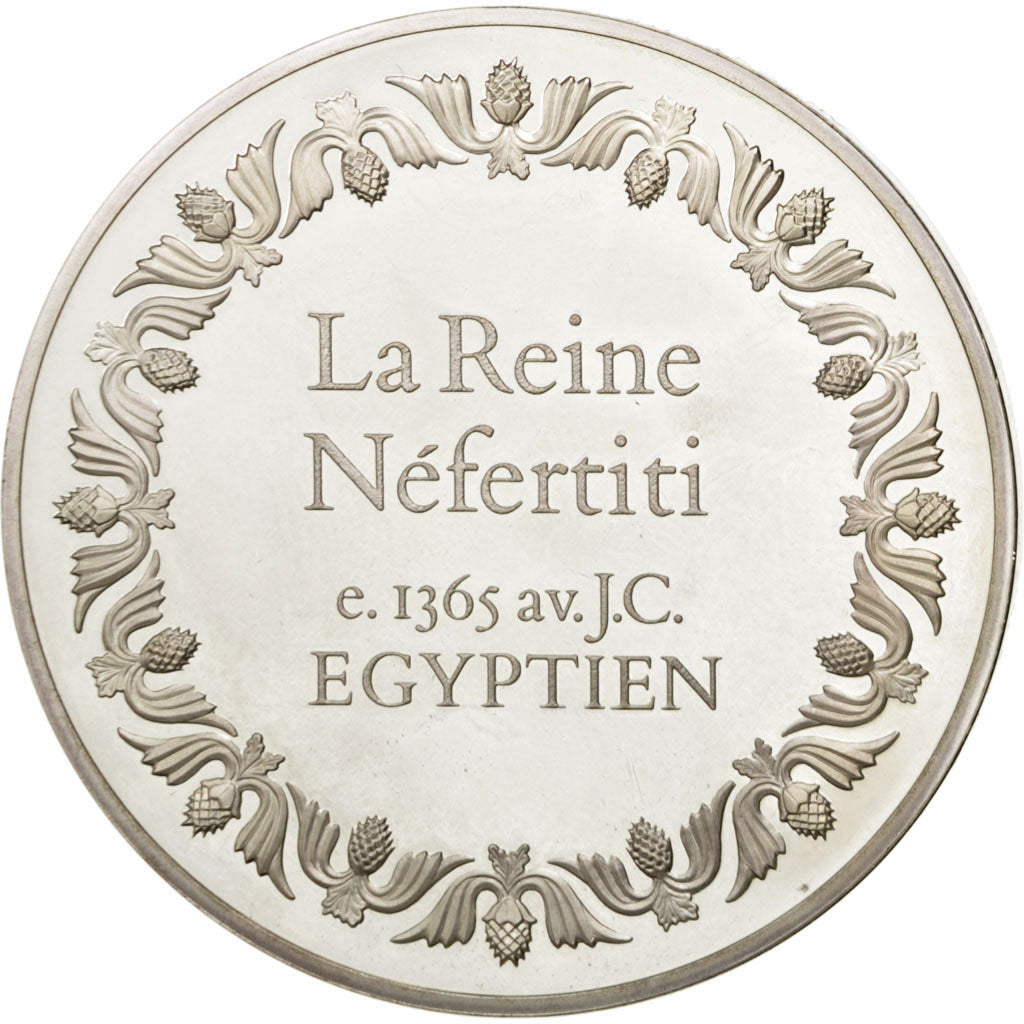 Francia, Medal, French Fifth Republic, Arts & Culture, EBC+, Plata