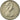 Coin, New Zealand, Elizabeth II, 5 Cents, 1982, EF(40-45), Copper-nickel