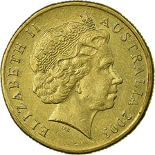 Coin, Australia, Elizabeth II, Dollar, 2003, Royal Australian Mint, EF(40-45)