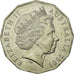 Coin, Australia, Elizabeth II, 50 Cents, 2003, Royal Australian Mint, EF(40-45)