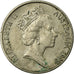 Monnaie, Australie, Elizabeth II, 5 Cents, 1993, TTB, Copper-nickel, KM:80