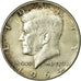 Coin, United States, Kennedy Half Dollar, Half Dollar, 1964, U.S. Mint