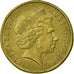 Coin, Australia, Elizabeth II, Dollar, 2001, Royal Australian Mint, EF(40-45)
