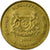 Moeda, Singapura, 5 Cents, 2003, Singapore Mint, EF(40-45), Alumínio-Bronze