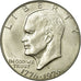 Coin, United States, Eisenhower Dollar, Dollar, 1976, U.S. Mint, San Francisco