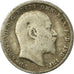 Coin, Great Britain, Edward VII, 3 Pence, 1904, VF(20-25), Silver, KM:797.1