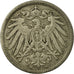 Coin, GERMANY - EMPIRE, Wilhelm II, 10 Pfennig, 1904, Berlin, EF(40-45)