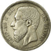 Coin, Belgium, Leopold II, 2 Francs, 2 Frank, 1866, EF(40-45), Silver, KM:30.1