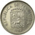 Coin, Venezuela, 5 Centimos, 1983, Werdohl, Vereinigte Deutsche Metallwerke