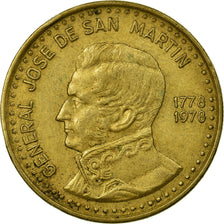 Coin, Argentina, 100 Pesos, 1978, EF(40-45), Aluminum-Bronze, KM:82