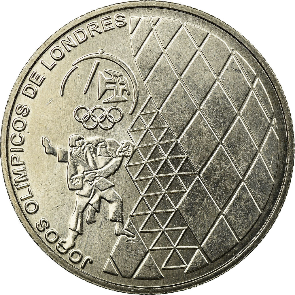 Portugal, 2-1/2 Euro, 2012, AU(55-58), Copper-nickel, KM:816