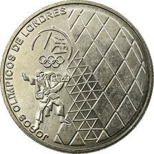 Portugal, 2-1/2 Euro, 2012, AU(55-58), Copper-nickel, KM:816