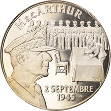 France, Medal, Seconde Guerre Mondiale, Mac Arthur, Jimenez, MS(65-70)