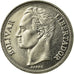 Munten, Venezuela, Bolivar, 1986, PR, Nickel, KM:52